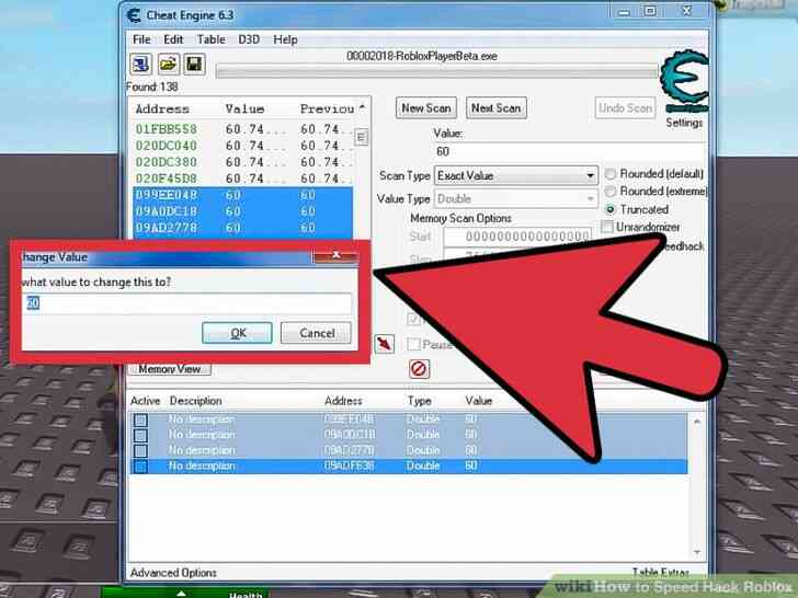Image intitulée Hack Vitesse de Roblox Étape 10